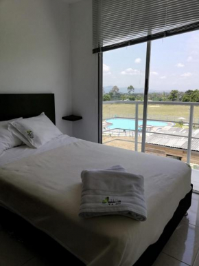 APARTAHOTEL GUADUALES DEL CAFÉ 402a